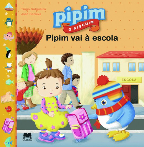 Pipim Vai A Escola - Vários autores