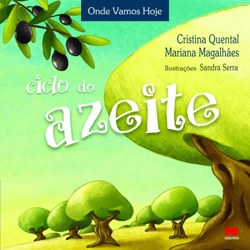 Ciclo Do Azeite - MAGALHÃES, MARIANA