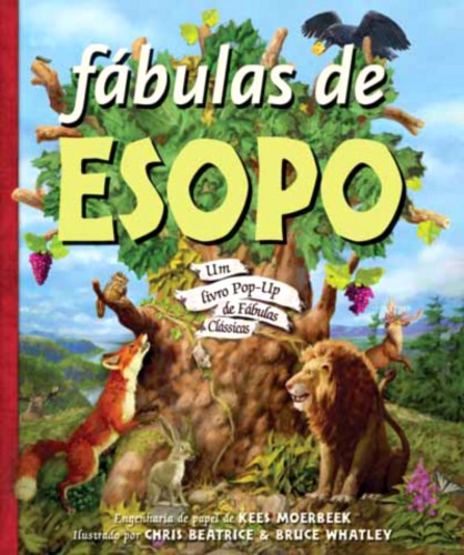 Fábulas De Esopo - MOERBEEK, KEES