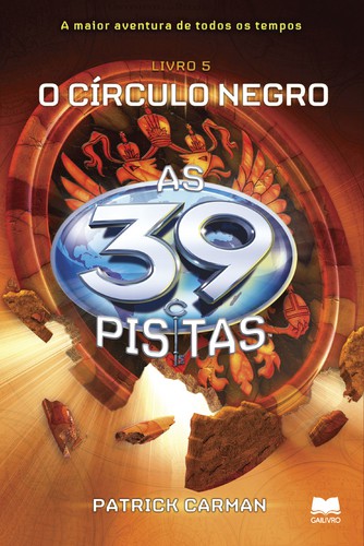 O Círculo Negro - PATRICK CARMAN