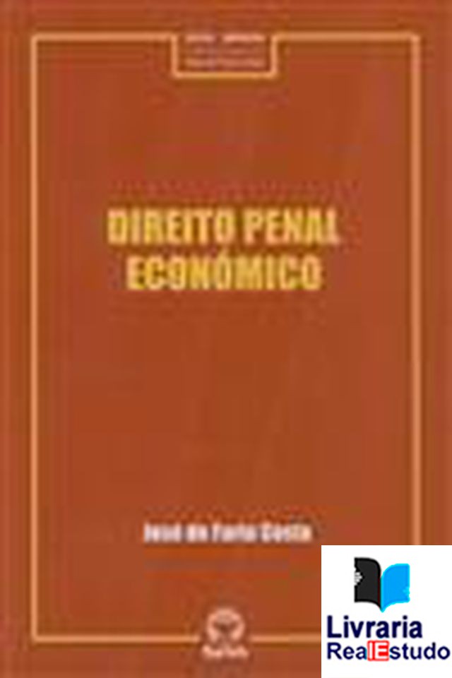 Direito Penal Económico