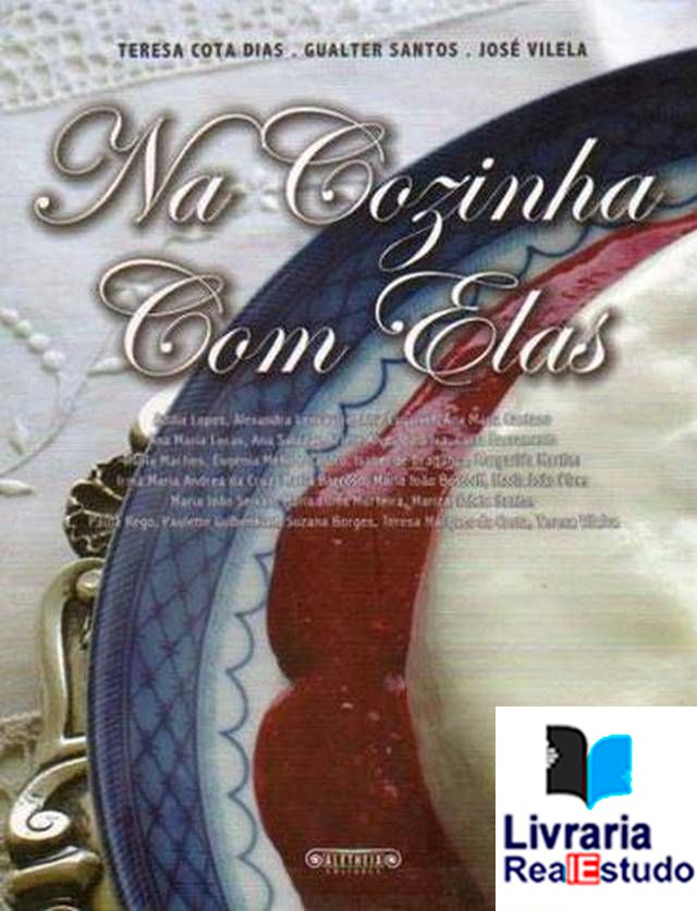 Na Cozinha Com Elas