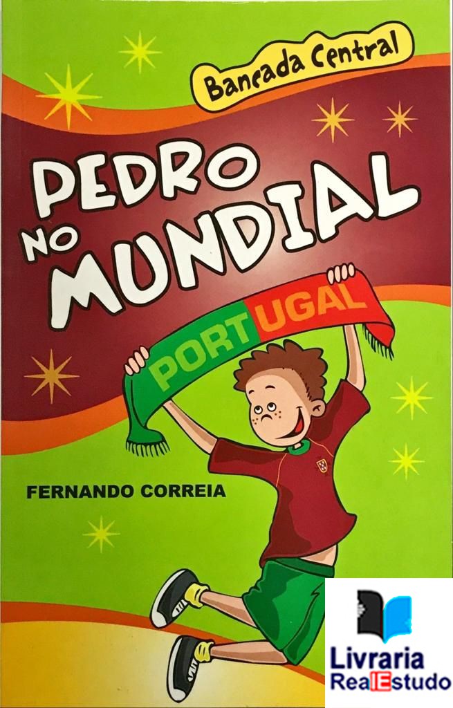 Pedro no Mundial