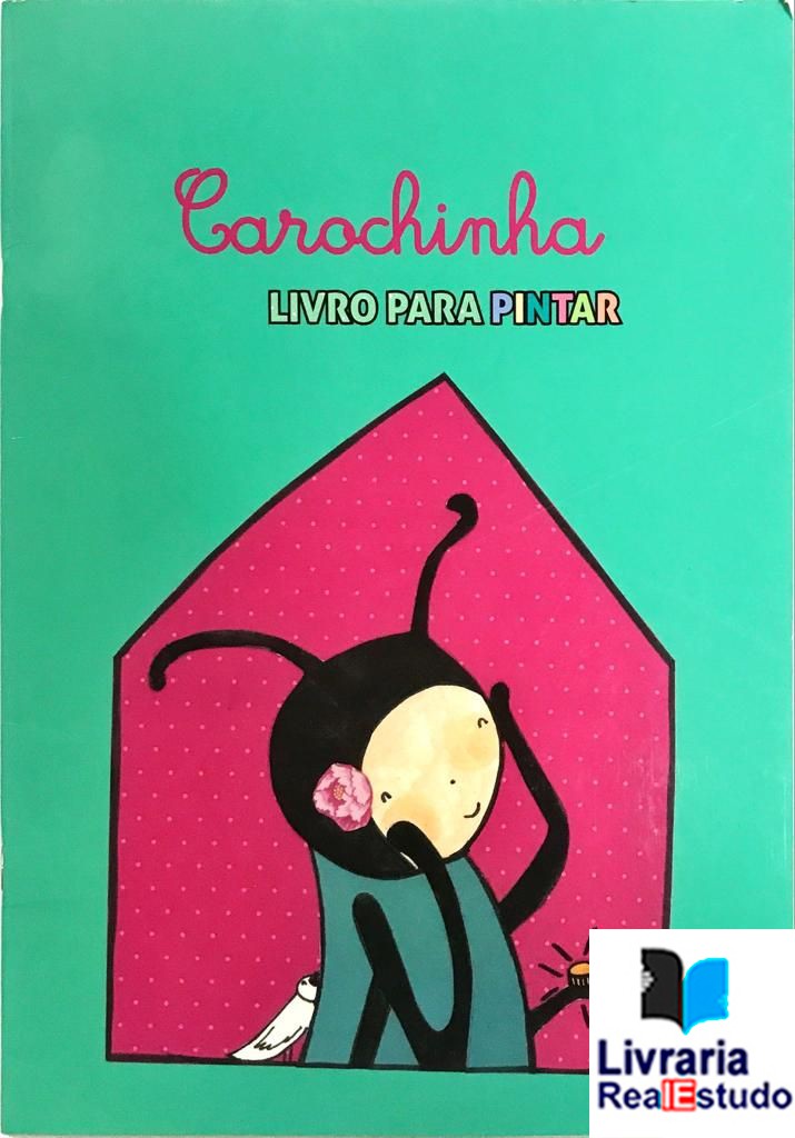 Carochinha - Livro de pintar