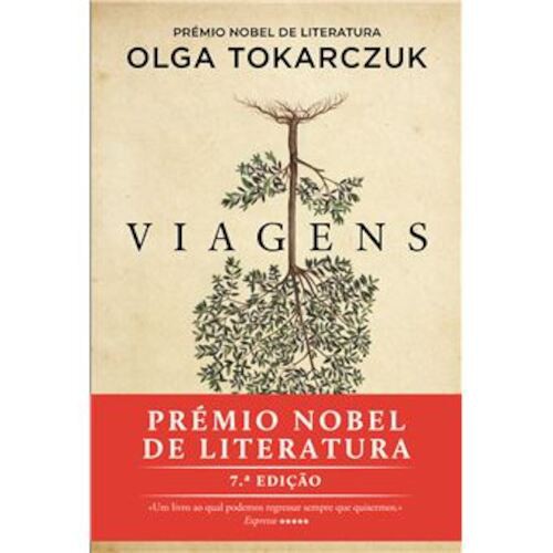 Viagens - TOKARCZUK, OLGA