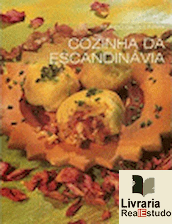 Cozinha da Escandinávia