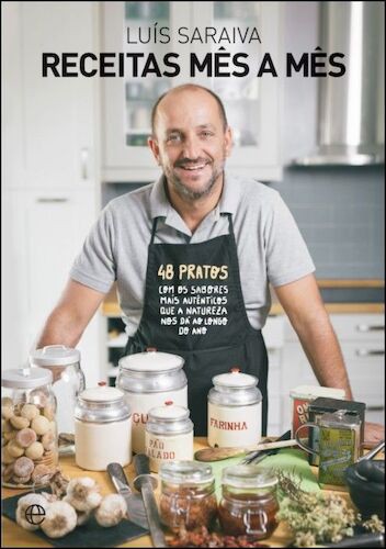 RECEITAS MES A MES - SARAIVA, LUIS