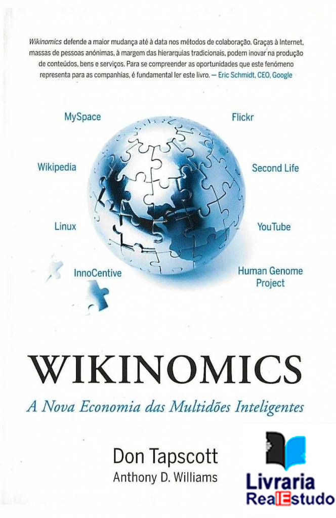 Wikinomics