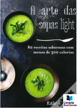 A Arte das Sopas Light