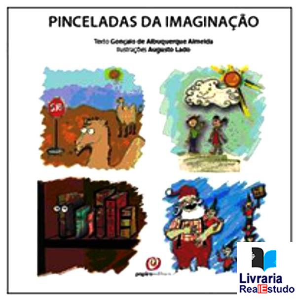 Pinceladas da Imaginação