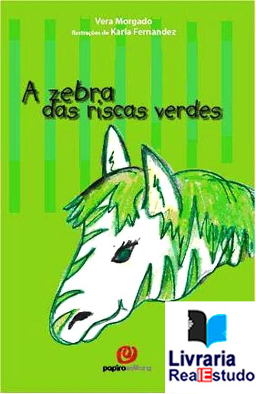 A zebra das riscas