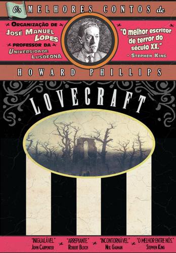 Os Melhores Contos de H. P. Lovecraft - 4º vol. - eBook - LOVECRAFT, H. P.