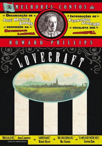 Os Melhores Contos de H. P. Lovecraft - 1º Volume - eBook - RIBEIRO, FERNANDO & LOVECRAFT, H.P.