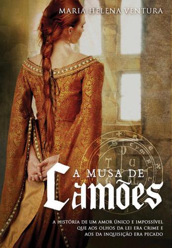 A Musa de Camões - eBook - VENTURA, MARIA HELENA