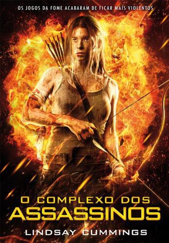 O Complexo dos Assassinos - eBook - CUMMINGS, LINDSAY