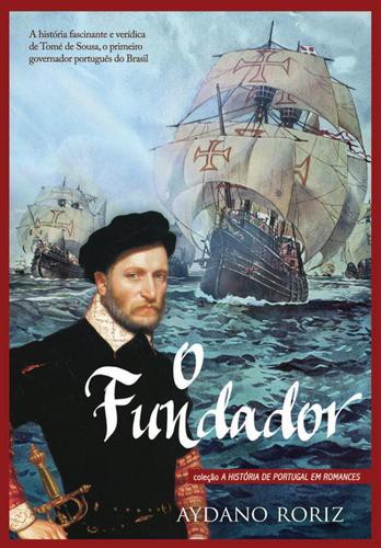 O Fundador - eBook