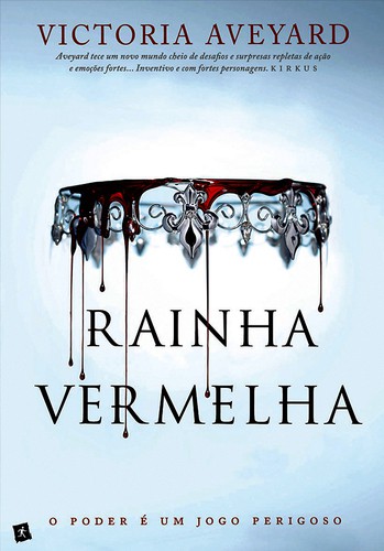 Rainha Vermelha - eBook - AVEYARD, VICTORIA