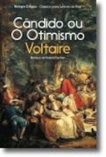 CANDIDO OU O OPTIMISMO - VOLTAIRE