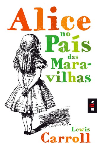 BIS - Alice no País das Maravilhas - CARROLL, LEWIS