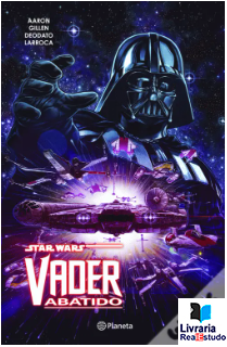 Star Wars - Vader Abatido