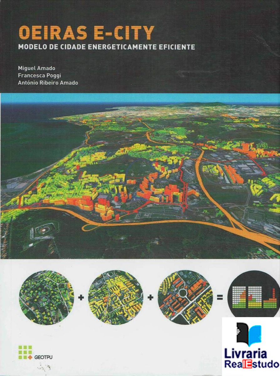 Oeiras E-City - Modelo de Cidade Energeticamente Eficiente