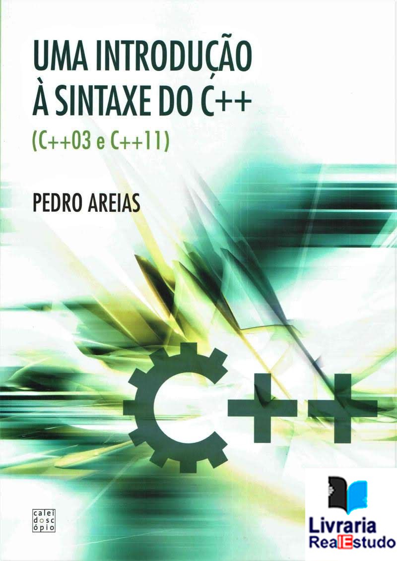 Uma Introdução à Sintaxe do C++ C++03 e C++11