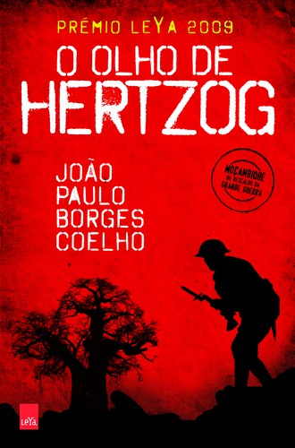 O Olho de Hertzog - COELHO, JOÃO PAULO BORGES