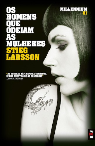 BIS - Os Homens Que Odeiam As Mulheres - LARSSON, STIEG