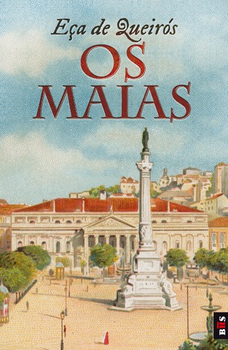 BIS - Os Maias - QUEIRÓS, EÇA DE