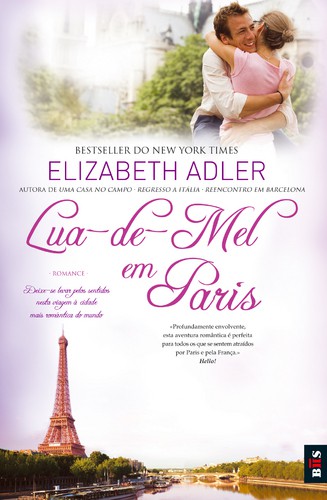 BIS - Lua-de-Mel em Paris - ADLER, ELIZABETH