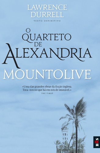 BIS - O Quarteto de Alexandria - Mountolive - DURRELL, LAWRENCE