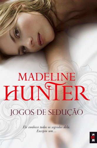 BIS - Jogos de Sedução - HUNTER, MADELINE