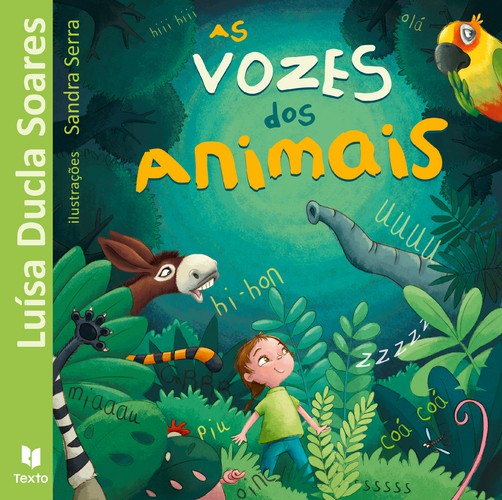 As Vozes dos Animais - Vários autores