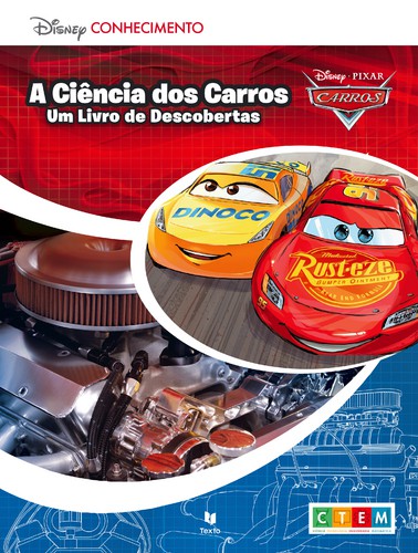 Carros - A Ciência dos Carros - DISNEY