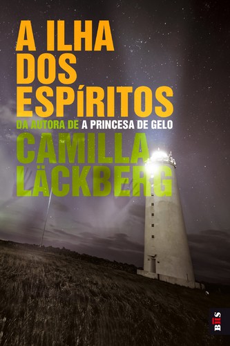 BIS - A Ilha dos Espíritos - LÄCKBERG, CAMILLA