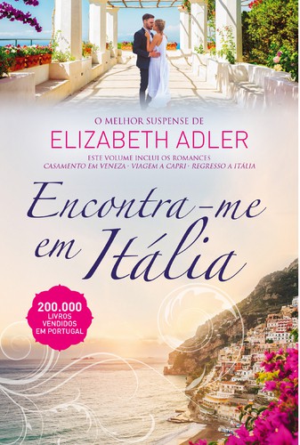 Encontra-me em Itália - ADLER, ELIZABETH