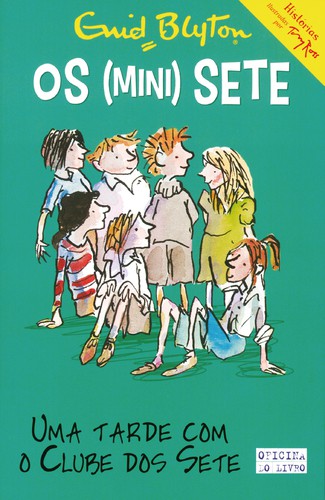 Uma Tarde Com O Clube dos Sete