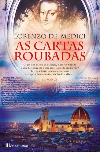 As Cartas Roubadas - MEDICI, LORENZO DE