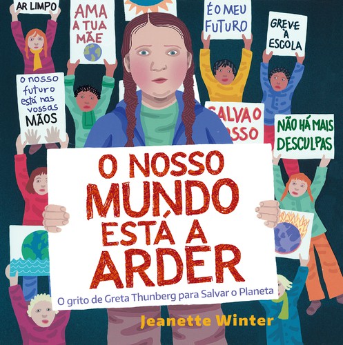 O Nosso Mundo Está a Arder