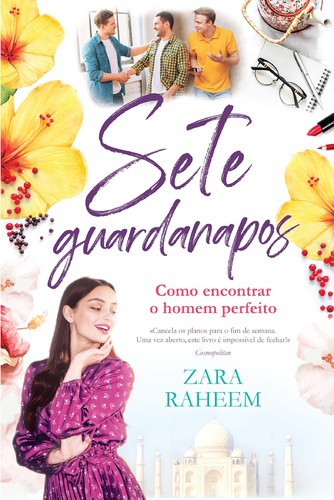 Sete Guardanapos - RAHEEM, ZARA
