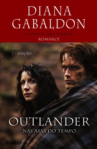 Outlander - Nas Asas do Tempo - GABALDON, DIANA