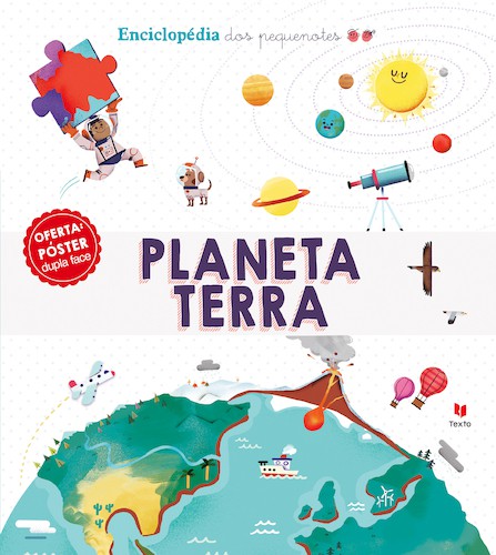 Planeta Terra - LAMBERT, FABIEN ÖCKTO