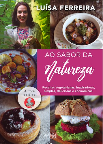 Ao Sabor da Natureza - FERREIRA, LUÍSA