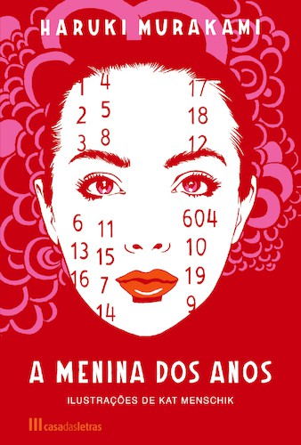 A Menina dos Anos - MURAKAMI, HARUKI