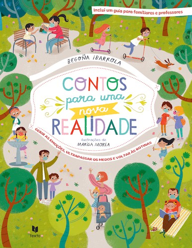 Contos Para Uma Nova Realidade - IBARROLA, BEGOÑA & MOREA, MARISA