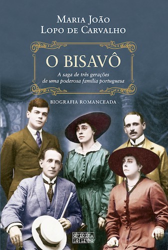 O Bisavô - CARVALHO, MARIA JOAO LOPO DE
