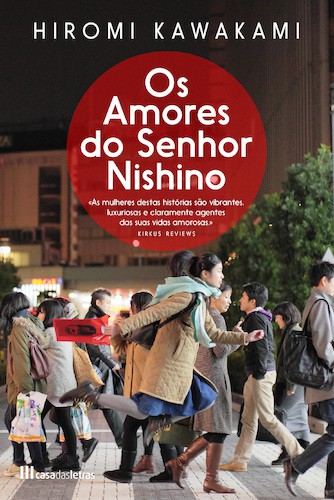 Os Amores do Senhor Nishino - KAWAKAMI, HIROMI