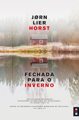 BIS - Fechada para o Inverno - HORST, JORN LIER