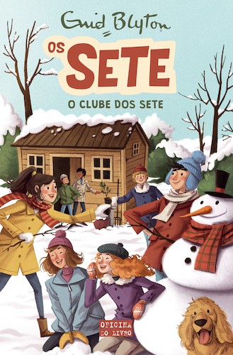 O Clube dos Sete - BLYTON, ENID