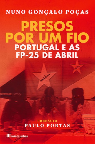 Presos por um Fio - POÇAS, NUNO GONÇALO